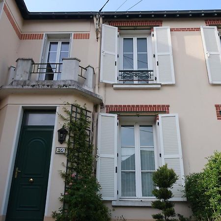 Au Jardin De L'Eventail Bed & Breakfast Le Mans Ngoại thất bức ảnh