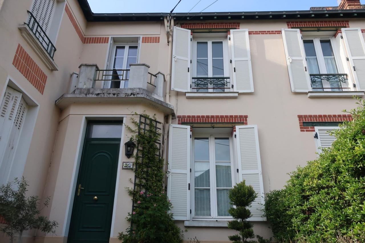 Au Jardin De L'Eventail Bed & Breakfast Le Mans Ngoại thất bức ảnh