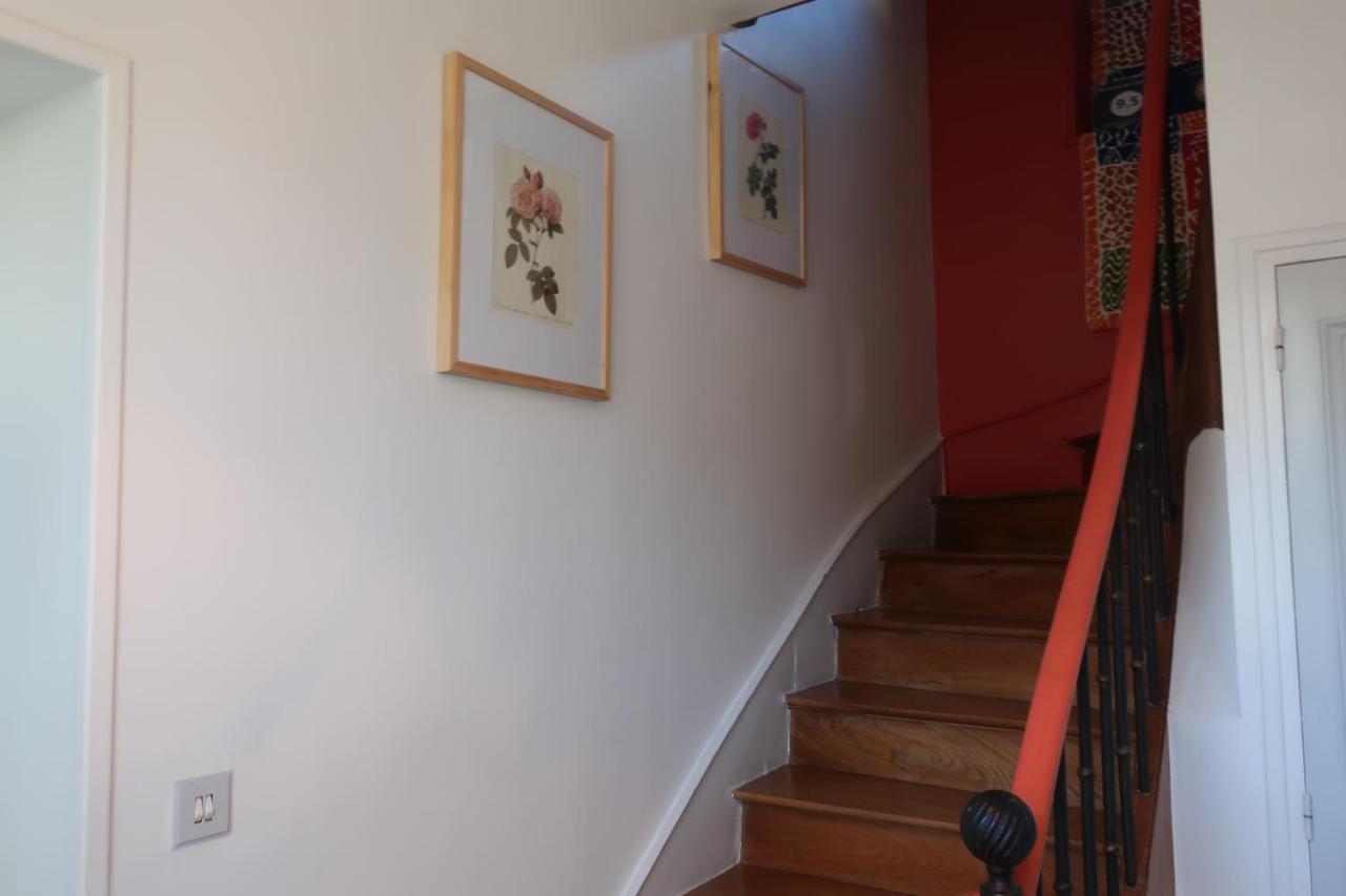 Au Jardin De L'Eventail Bed & Breakfast Le Mans Ngoại thất bức ảnh